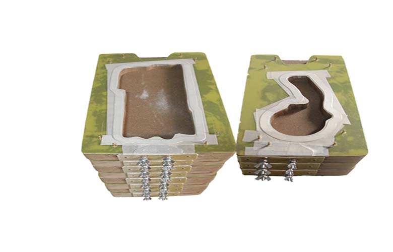 一出一吸塑电木模 一出一吸塑电木模